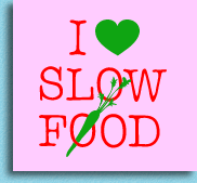 I Love Slow Food